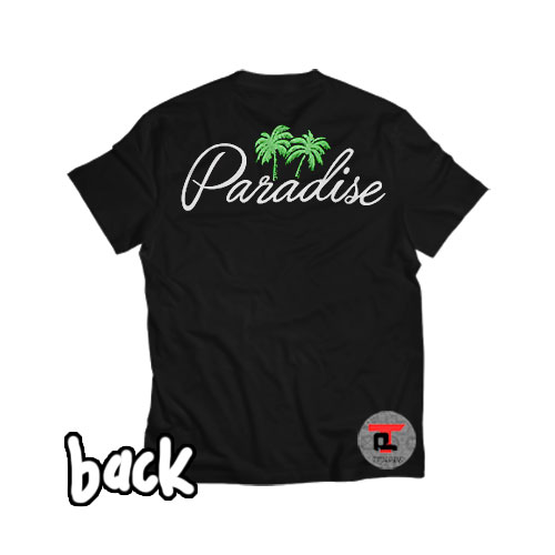 Good Worth & Co. Paradise Viral Fashion T Shirt