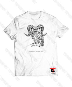 Great Big Horned Owl Viral Fashion T Shirt