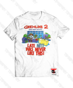 Gremlins 2 The New Batch Viral Fashion T Shirt
