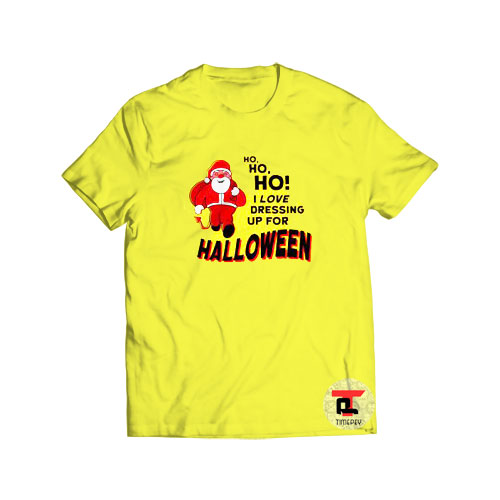 HO HO Halloween Viral Fashion T Shirt