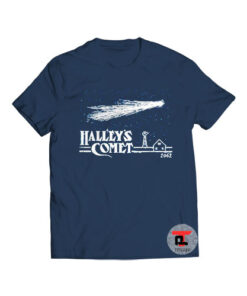 Halley's Comet Viral Fashion T Shirt