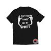 Hands Off My Spirits