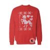 Hanes Big Girls Ugly Christmas