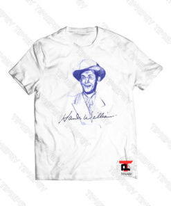 Hank William Viral Fashion T Shirt