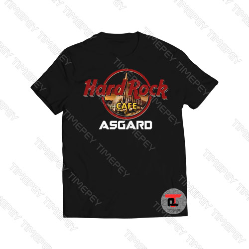 Hard Rock Cafe In Asgard