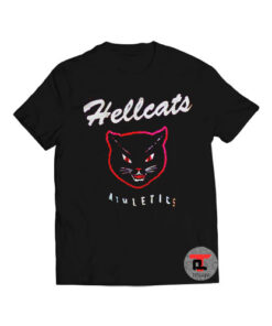 Hellcats Athletics Viral Fashion T Shirt