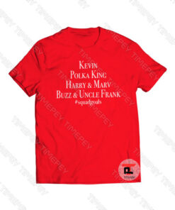 Home Alone Squad Goals Viral Fashion T Shirt