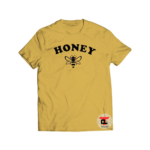 Honey bee Viral Fashion T Shirt