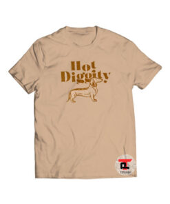 Hot Diggity Dog Viral Fashion T Shirt