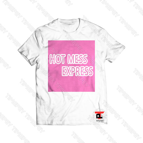 Hot mess express Viral Fashion T Shirt