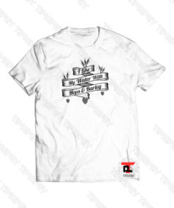 I Like My Water With Hops and Barley Viral Fashion T Shirt
