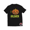 I Love Halloween