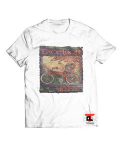 INSANELY rare 90s Schwinn Bicycle “Excelsior” vintage Viral Fashion T Shirt