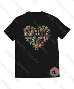 I’m A M&M’s A Holic Viral Fashion T Shirt