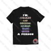 I’m Straight Gay Bisexual Lesbian Trans Queer A Person