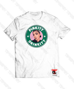 James Charles Pinkity Drinkity Viral Fashion T Shirt