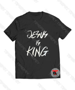 Jesus Is King Viral Fashion T Shirt