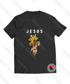 Jesus King Of Kings Viral Fashion T Shirt