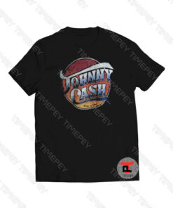 Johnny Cash Ring Of Fire Viral Fashion T Shirt
