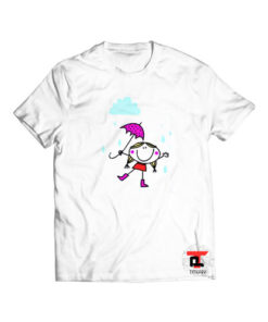 Laugh In The Rain Viral Fashion T Shirt