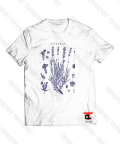 Lavender Viral Fashion T Shirt