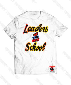 Leaders Of The New School Viral Fashion T Shirt