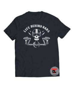 Life Behind Bars Viral Fashion T Shirt