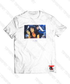 Lily Rose Depp Fukr Viral Fashion T Shirt