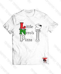 Little Nero's Pizza Viral Fashion T Shirt
