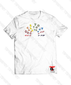 Love To All Viral Fashion T Shirt