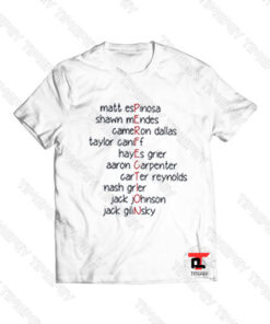 Magcon boy perfection Viral Fashion T Shirt