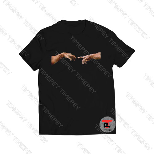 Michelangelo Viral Fashion T Shirt