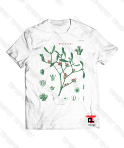 Mistletoe Viral Fashion T Shirt