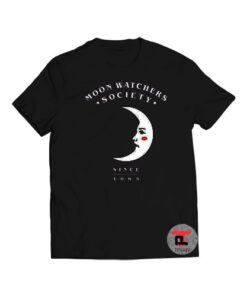 Moon Watchers Viral Fashion T Shirt