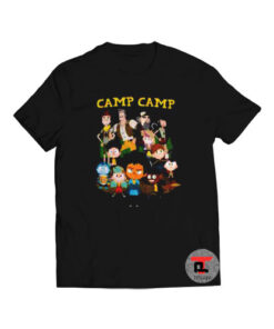 Movie Camp Camp Group Viral Fashion T Shirt