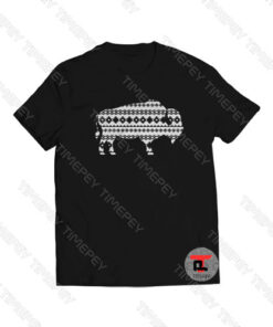 Native Buffalo Viral Fashion T Shirt