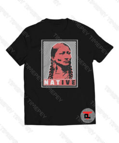 Native Warrior Viral Fashion T Shirt