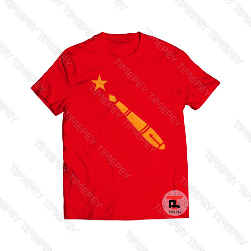 Nepal Student Union Marxist Viral Fashion T Shirt