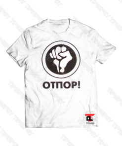 OTPOR! Viral Fashion T Shirt