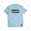 Oasis Logo Light Blue