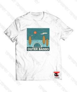Outer Banks NC Viral Fashion T Shirt