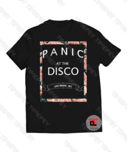 Panic at the disco las vegas Viral Fashion T Shirt