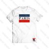 Paris Striped Flag