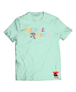 Pastel Rebel Viral Fashion T Shirt
