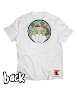 Pin Pals Simpsons Viral Fashion T Shirt