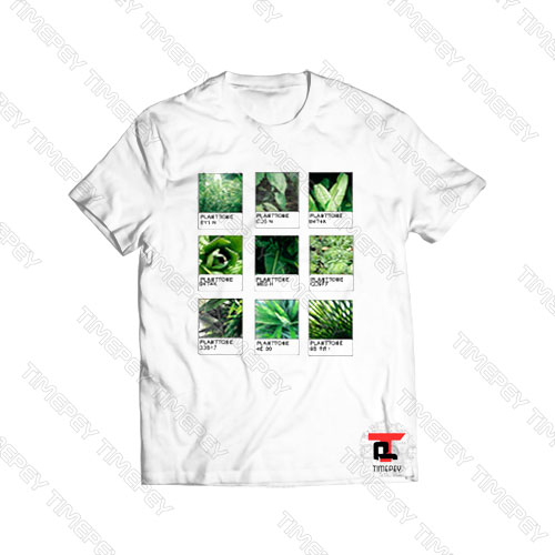 Plantone Cactus Viral Fashion T Shirt