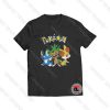 Pokemon Viral Fashion T Shirt
