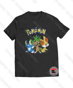 Pokemon Viral Fashion T Shirt