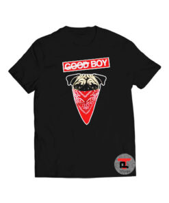 Pug Good Bad Boy Funny Dog Viral Fashion T Shirt
