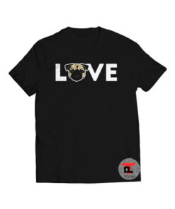 Pug Love Viral Fashion T Shirt
